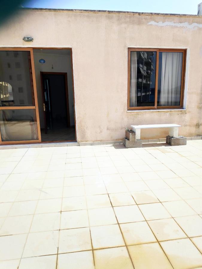 Private Studio Sea View 2 Minutes Away From Beach Sarandë 外观 照片